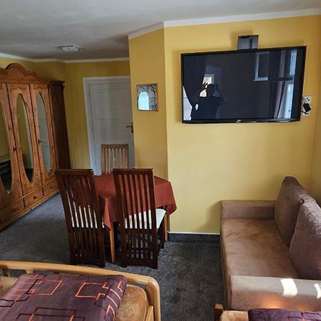 Restaurant & Pension Liebenstein Libá Zewnętrze zdjęcie
