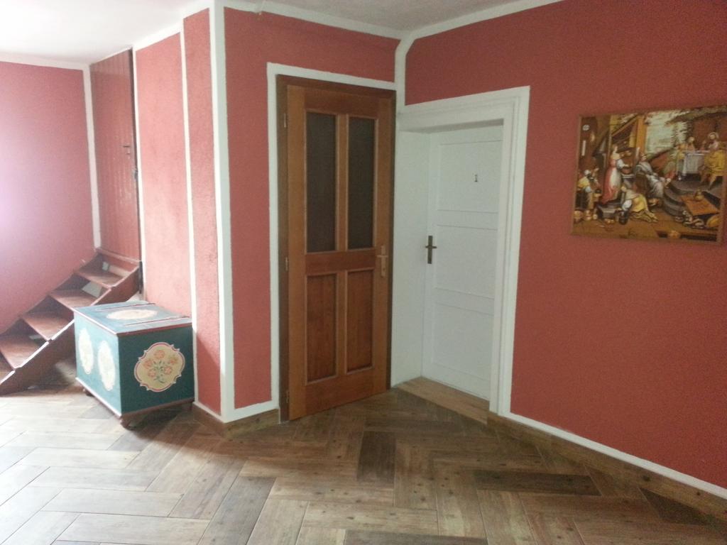Restaurant & Pension Liebenstein Libá Zewnętrze zdjęcie