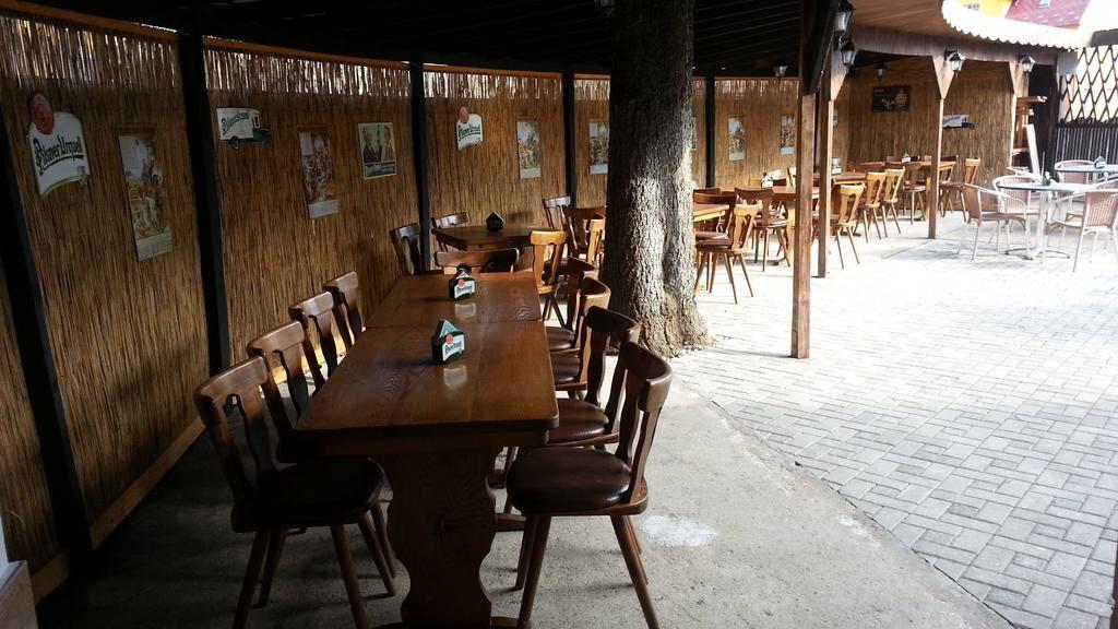 Restaurant & Pension Liebenstein Libá Zewnętrze zdjęcie